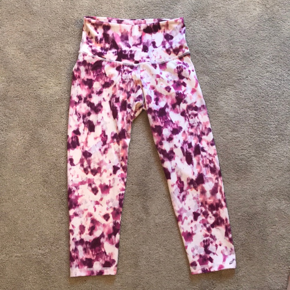 Cropped leggings